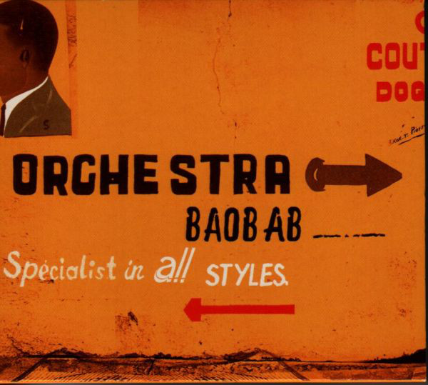 Orchestra Baobab: Specialist in All Styles (2002)